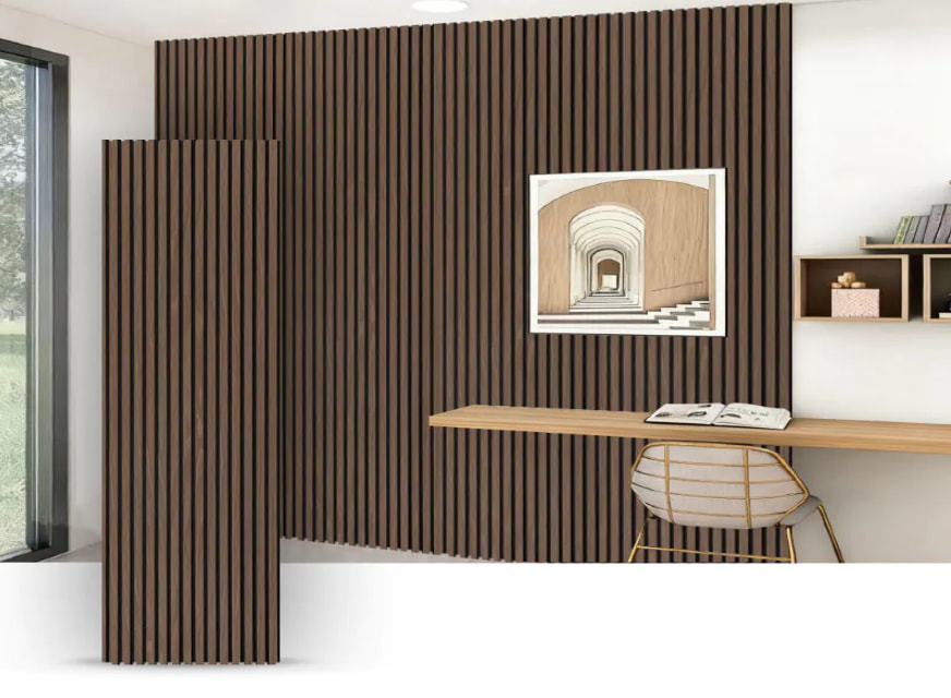 Stěna mřížky/akustický stěnový panel